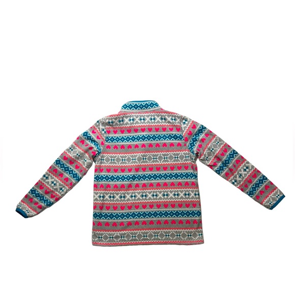 OshKosh Fleece Pullover Jacket - Picture 3 of 3